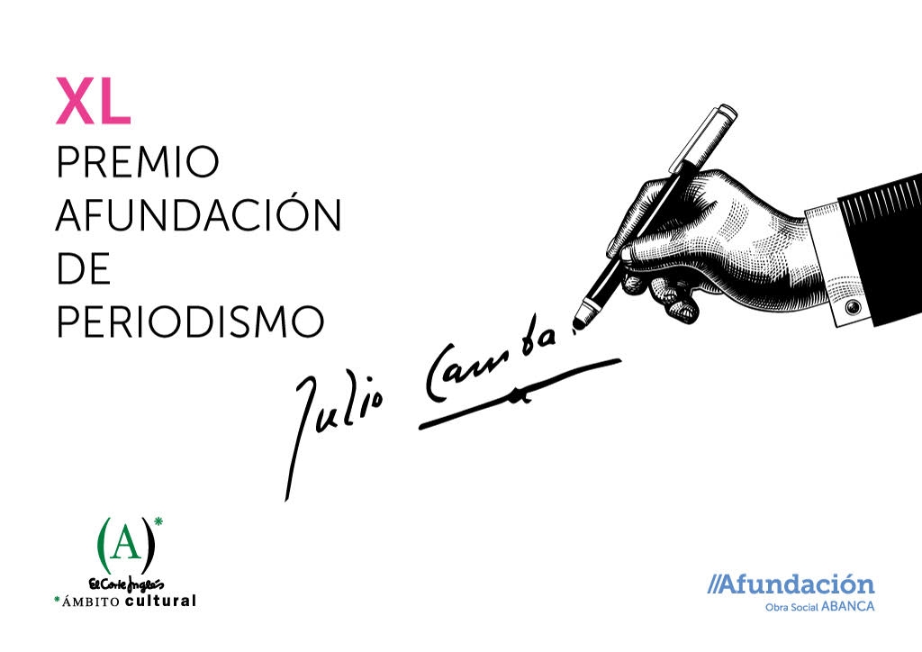 XL Premio Afundación de Periodismo Julio Camba