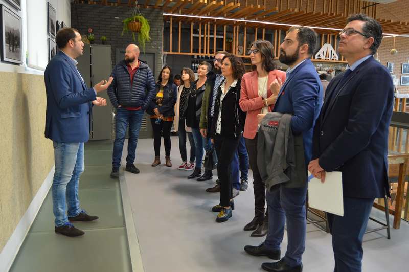 Chega a Tomiño a mostra “Unha mirada de antaño” da fotógrafa estadounidense Ruth Matilda Anderson