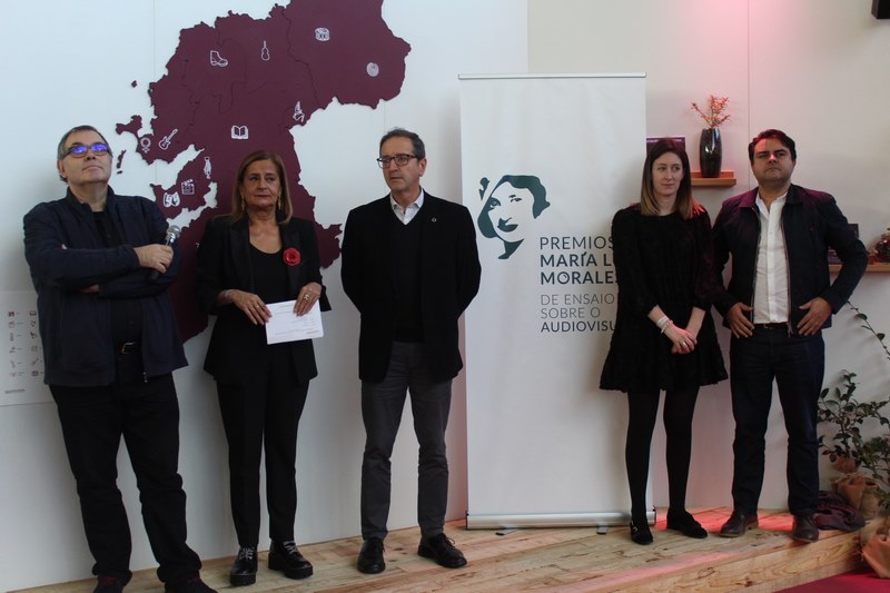 A Deputación de Pontevedra será a sede da cuarta edición dos Premios María Luz Morales