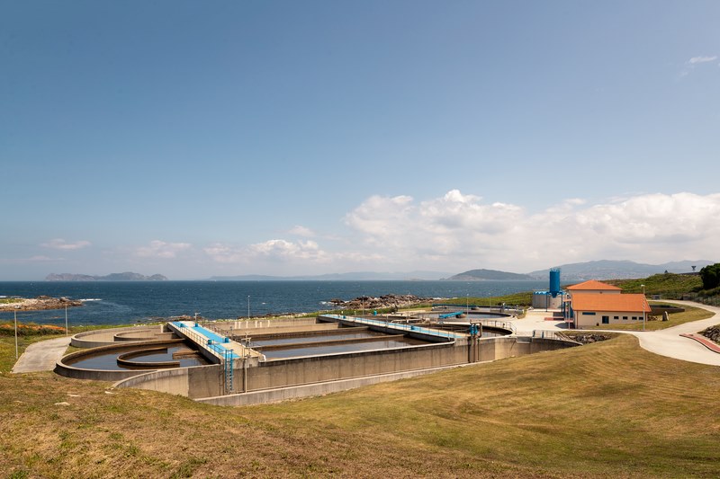 Augas de Galicia incrementará un 10% o seu orzamento en 2020 para investir en calidade de vida