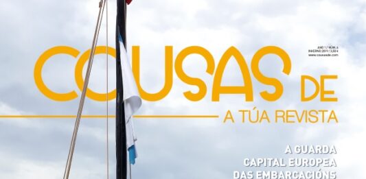 PORTADA Revista COUSAS DE Nº4