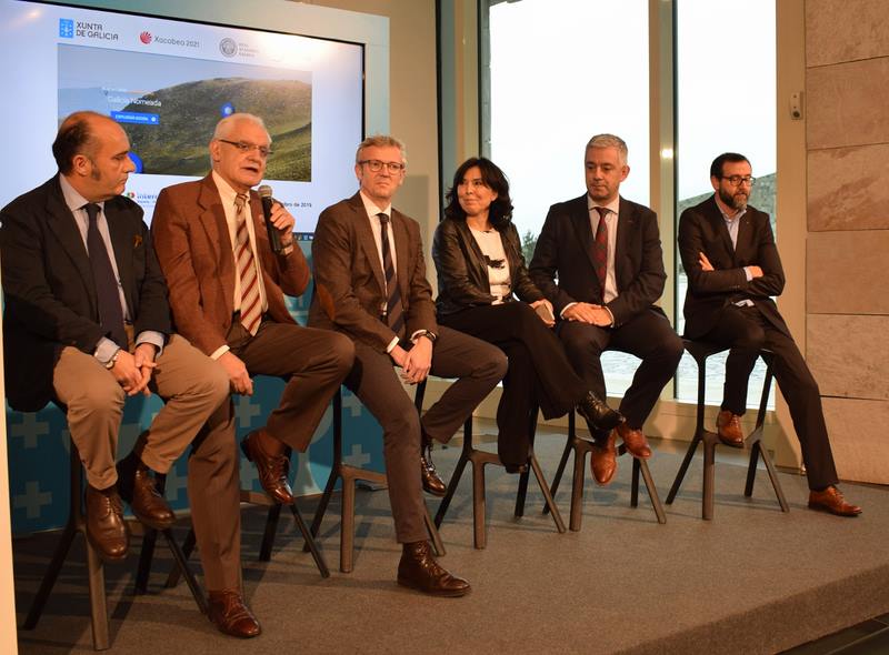 Galicia Nomeada, unha APP que abre a recolleita de microtopónimos á colaboración cidadá e reforza a divulgación dun patrimonio único