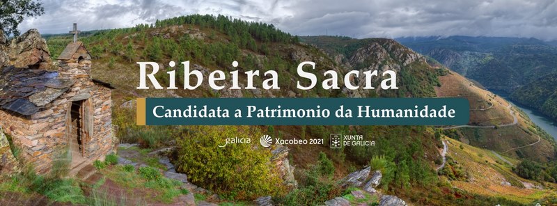 A Xunta remite ao Comité Español da Unesco a candidatura da Ribeira Sacra para converterse na sétima reserva da biosfera