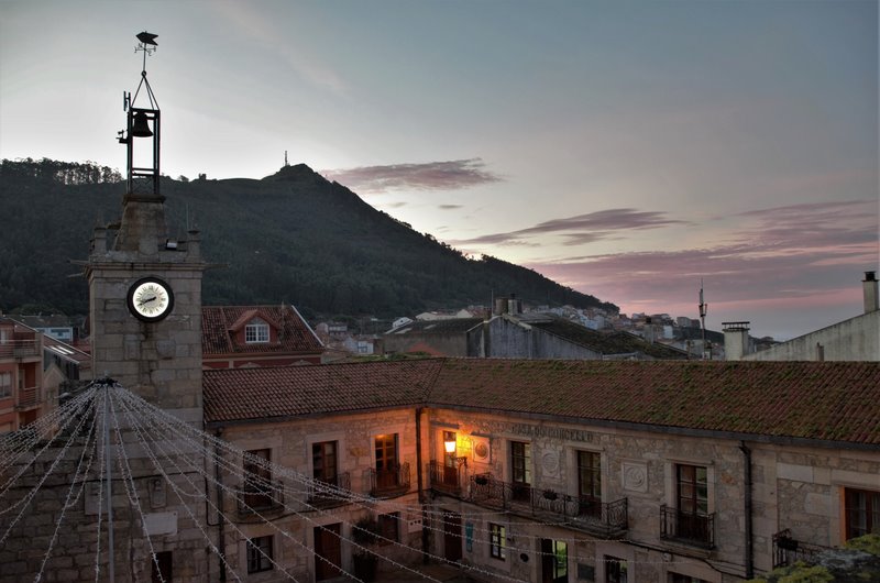 Nova vida para a histórica Torre do Reló da Guarda