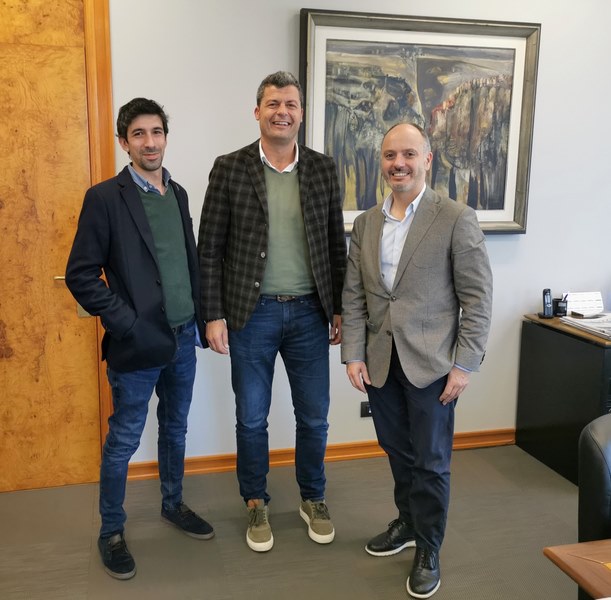 Zona Franca realizará el Plan Estratéxico Económico para o Concello de Baiona