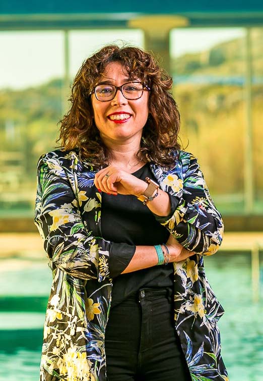 Rosana Canda, única galega na cúpula da asociación de directores de hoteles
