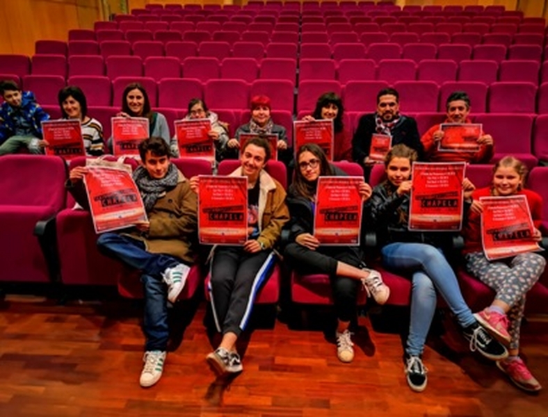 Chapela celebra o seu VIII Ciclo de Teatro Afeccionado