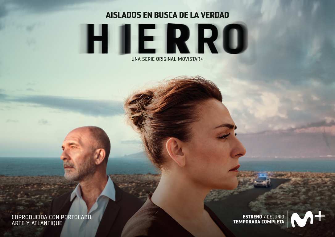 A serie Hierro fai historia ao ser 16 veces finalista nos Premios Mestre Mateo