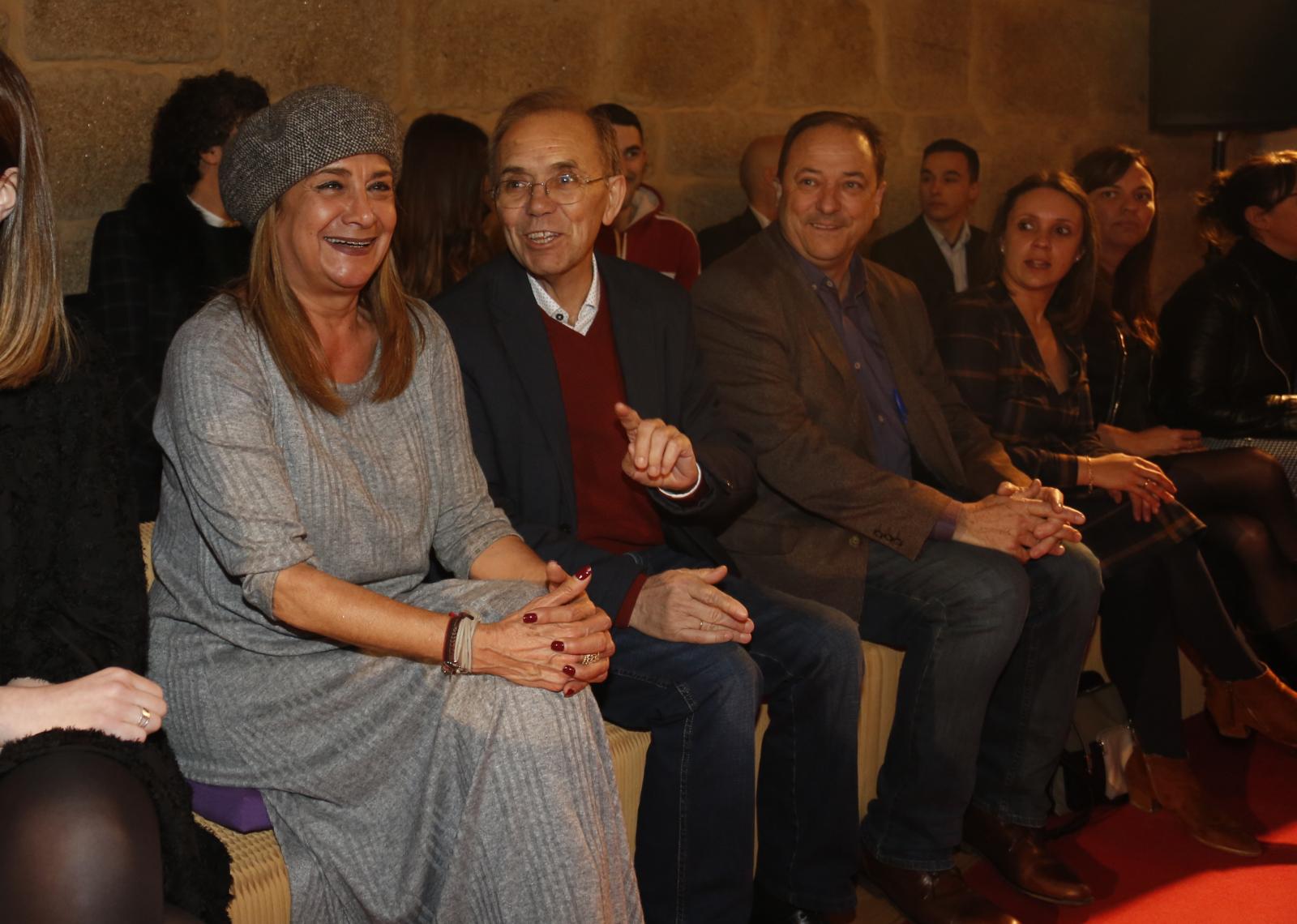 Ponteareas renovará o convenio coa Deputación de cesión e uso do Castelo do Sobroso 