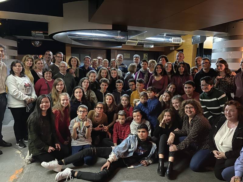 A Concellería do Porriño promove por terceiro ano consecutivo o intercambio de escolares franceses e porriñeses