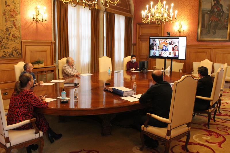 A Deputación de Pontevedra amplía o programa Smartpeme dando un novo impulso no asesoramento TIC ao sector socioeconómico da provincia