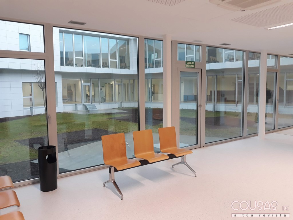 A Mancomunidade do Val Miñor esixe un reforzo de costas de sanidade acorde coa importancia da comarca