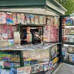 Kiosco Mercado A Cañiza