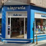Librería LA IMPRENTA redondela w