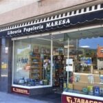 Librería Maresa Cuntis web
