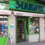 Papelería Maruse, Avd da Florida 123- Vigo-