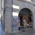Pontevedra Kiosco Beni
