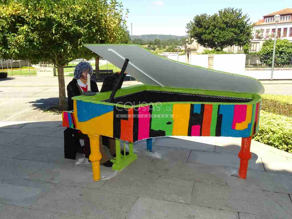 Em Cerveira, com ‘O Crochet sai à Rua’ a música é outra!