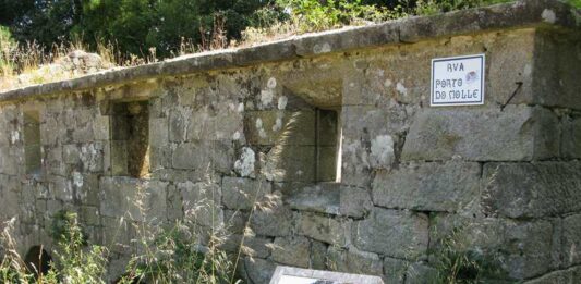 Nigrán rehabilitará o muiño do Porto do Molle