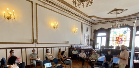 Marín traballa a súa estratexia de mellora medioambiental para reducir as emisións no municipio