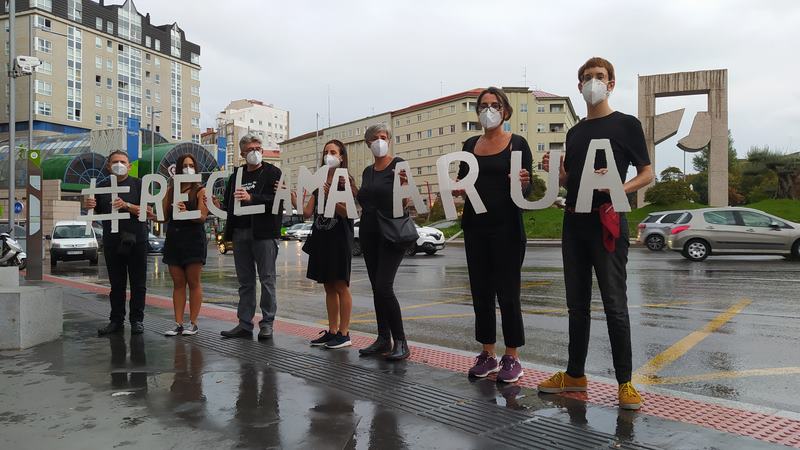 Utilizar o coche para evitar o contaxio é un risco moito peor que o virus, segundo Greenpeace