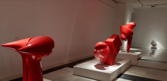 "Silverio Ruiz. Mente e Materia", unha exposición para gozar do talento de Silverio Rivas
