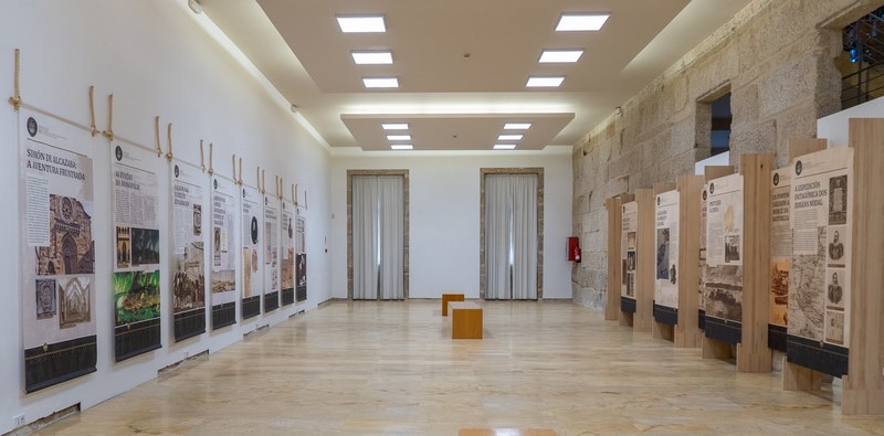 Chega a Tui “Inventio Mundi” unha exposición que documenta unha parte da historia da navegación marítima galega