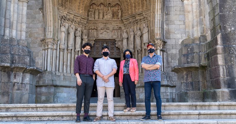 Anxo Lorenzo e a súa banda actuarán no I Festival da Cultura Tradicional e Folk de Tui