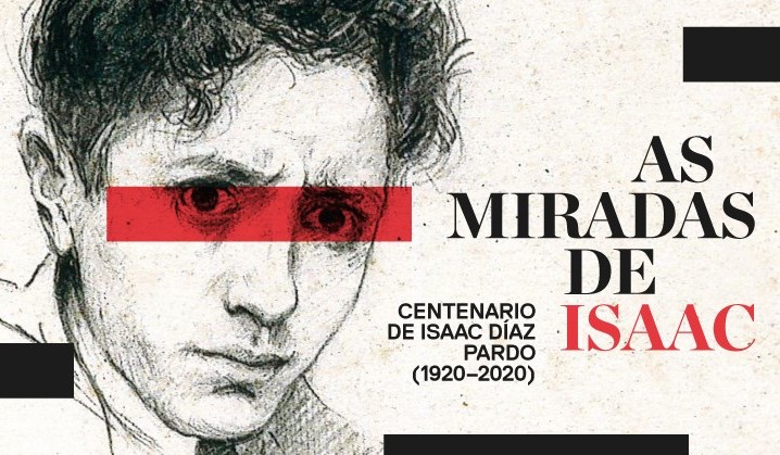 As miradas de Isaac estará na Coruña ata finais de agosto