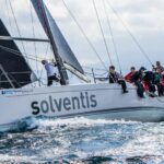 El tandem Alberto Moro – Malalo Bermúdez funcionó a la perfección en el Solventis – Foto © Rosana Calvo (Copiar)