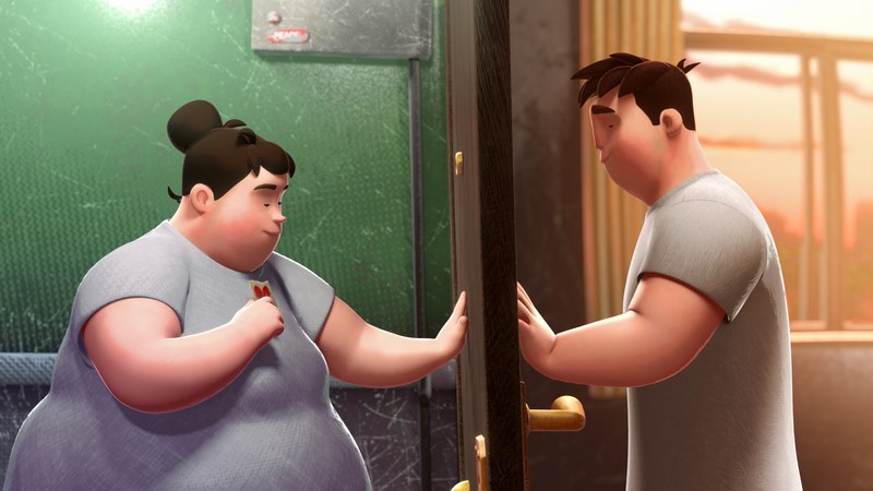O festival de Cine Inclusivo inclúe unha sesión de curtas con valores para a cativada