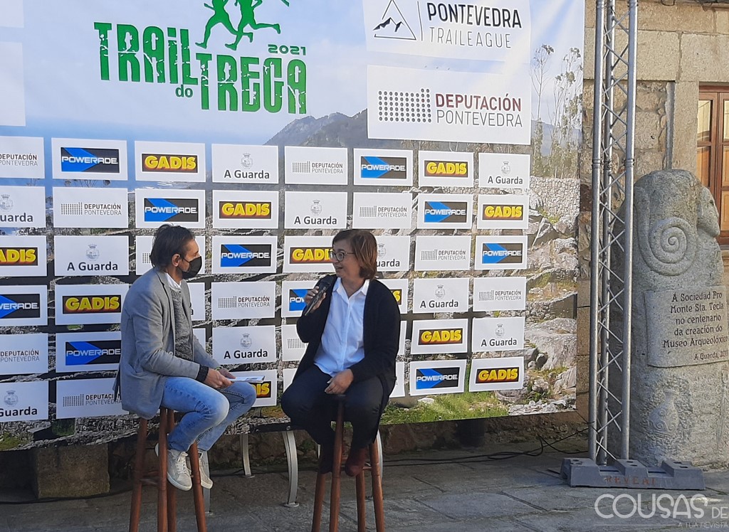 ✅O #TraildoTrega cumprirá a súa oitava edición dando un paso máis cara á “nomarlidade” #AGuarda @depo_es