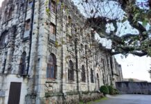 Mosteiro da Visitación das Salesas Reais