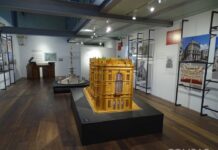 A Xunta prolonga dous meses a exposición de Antonio Palacios do Museo do Mar de Galicia