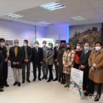 A nova oficina de Turismo de Tui , un espazo para o futuro turístico da cidade