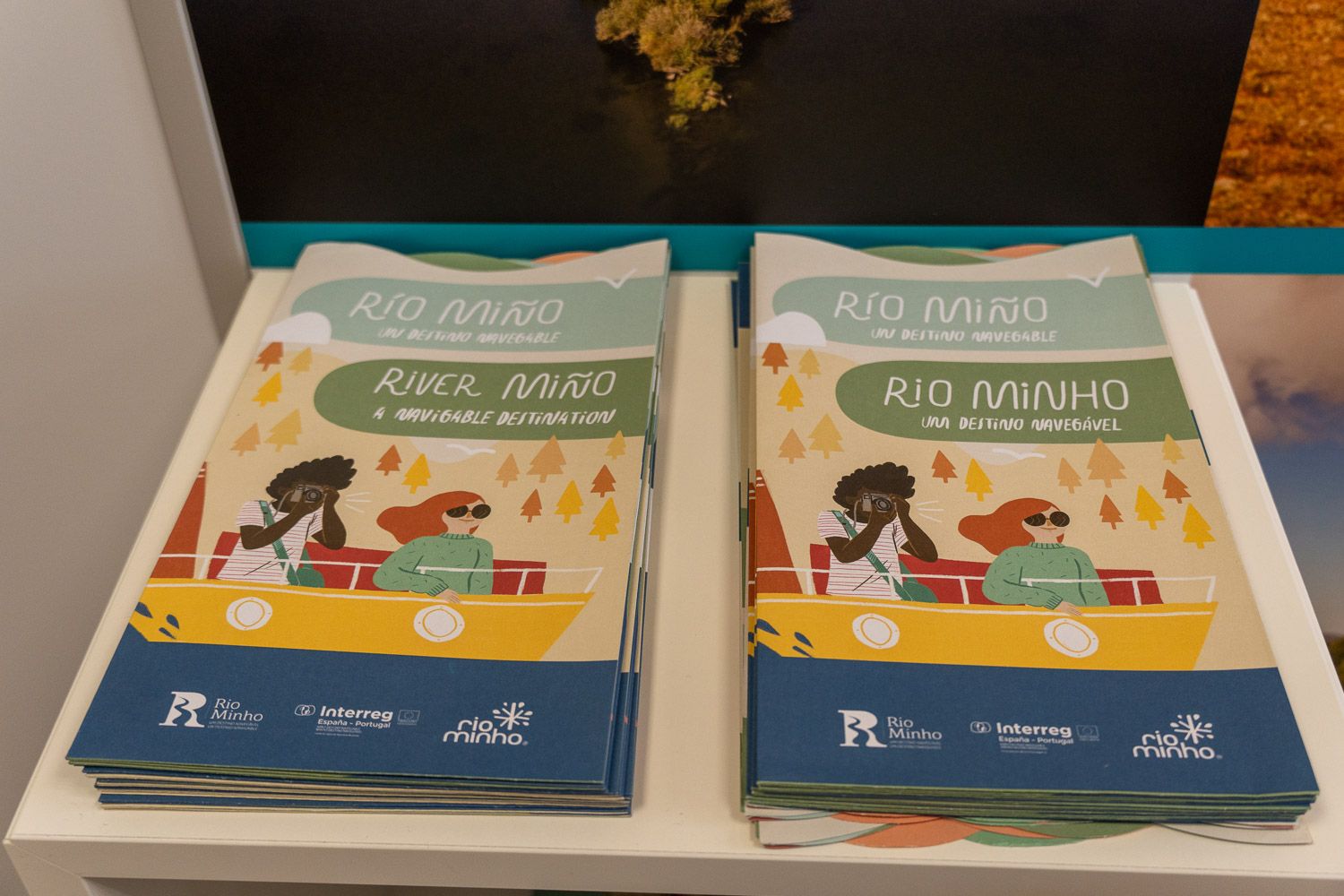 A nova oficina de Turismo de Tui , un espazo para o futuro turístico da cidade