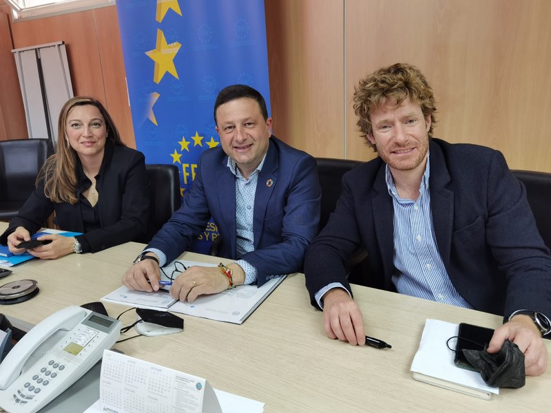 Vilas Termais concorrerá a unha convocatoria do Ministerio de Turismo cun proxecto piloto que modernice os destinos medicinais