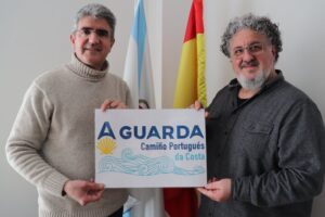 O Camiño Portugués da Costa pola Guarda estrea nova marca
