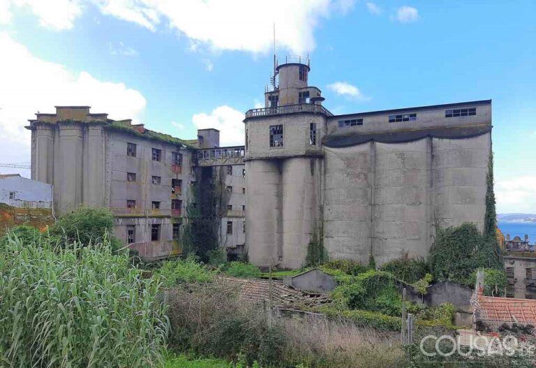 O Concello de Vigo tramita as expropiacións para que a Panificadora estea rehabilitada en catro anos