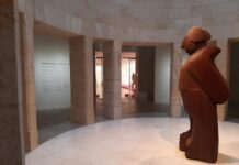 A obra de Francisco Leiro chega ao MARCO