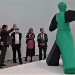 A obra de Francisco Leiro chega ao MARCO
