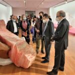 A obra de Francisco Leiro chega ao MARCO