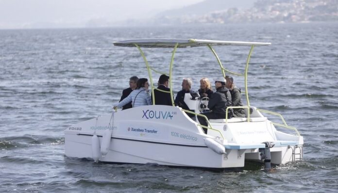 A Xunta habilita unha embarcación para atravesar o Miño entre A Guarda e Caminha que dará servizo a veciños, turistas e peregrinos do Camiño da Costa