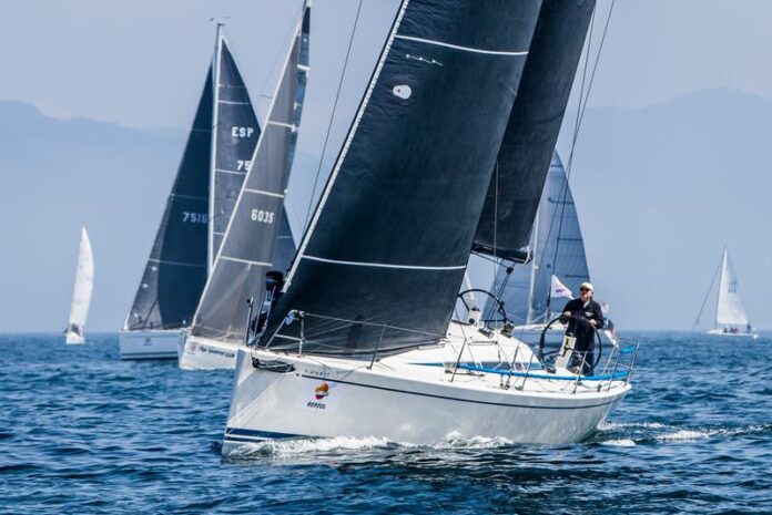 Baiona, Vigo e Combarro repártense os premios do Trofeo Repsol