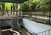 Memoria da Fonte de Troncoso. Unha obra de Antonio Palacios en proceso de recuperación