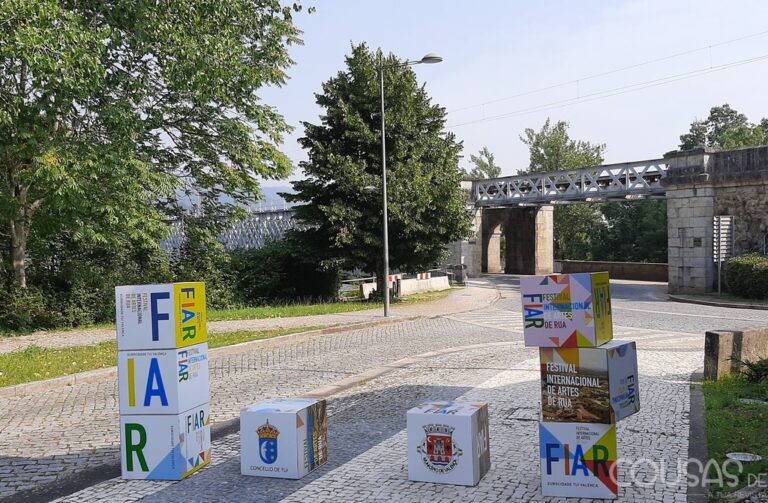 A eurocidade Tui-Valença convértese na capital das artes de rúa co FIAR