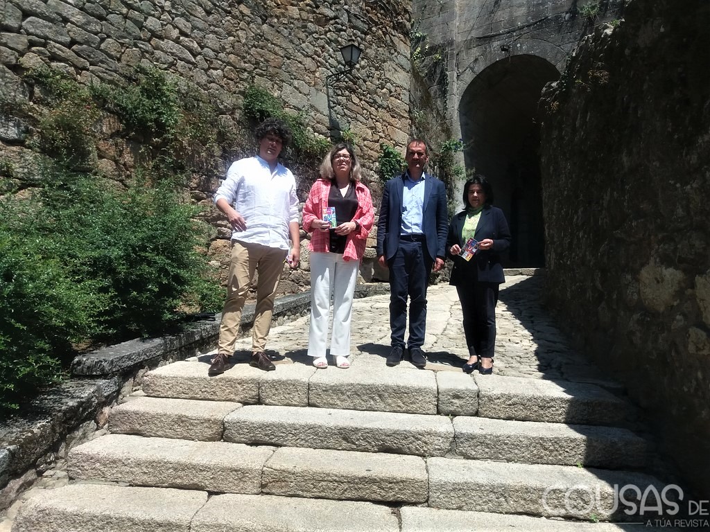 Tui presenta a súa programación para o verán chea de concertos, cinema e catro festivais