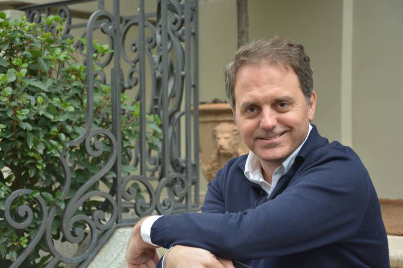 Homenaxe a Domingo Villar en Moaña