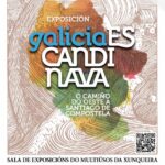 A esposición “Galicia Escandinava. O Camiño do Oeste a Santiago de Compostela”