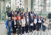 Melgaço acolle o II Encontro Transfronteirizo da Vía Maríana 1